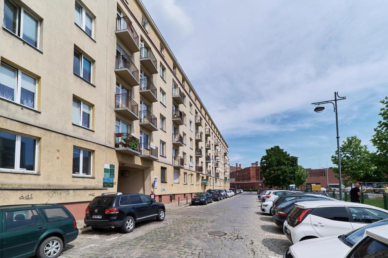 Apartments Wroclaw Museum Square By Renters 외부 사진
